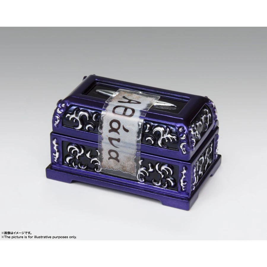 Bandai Saint Seiya Myth Cloth EX God Of Sleep Hypnos God Cloth 9 Bandai Saint Seiya Myth Cloth EX God Of Sleep Hypnos God Cloth - Image 9