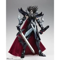 Bandai Saint Seiya Myth Cloth EX God Of Underworld Hades God Cloth -Negozio Funko bandai saint seiya myth cloth ex god of underworld hades god cloth 4