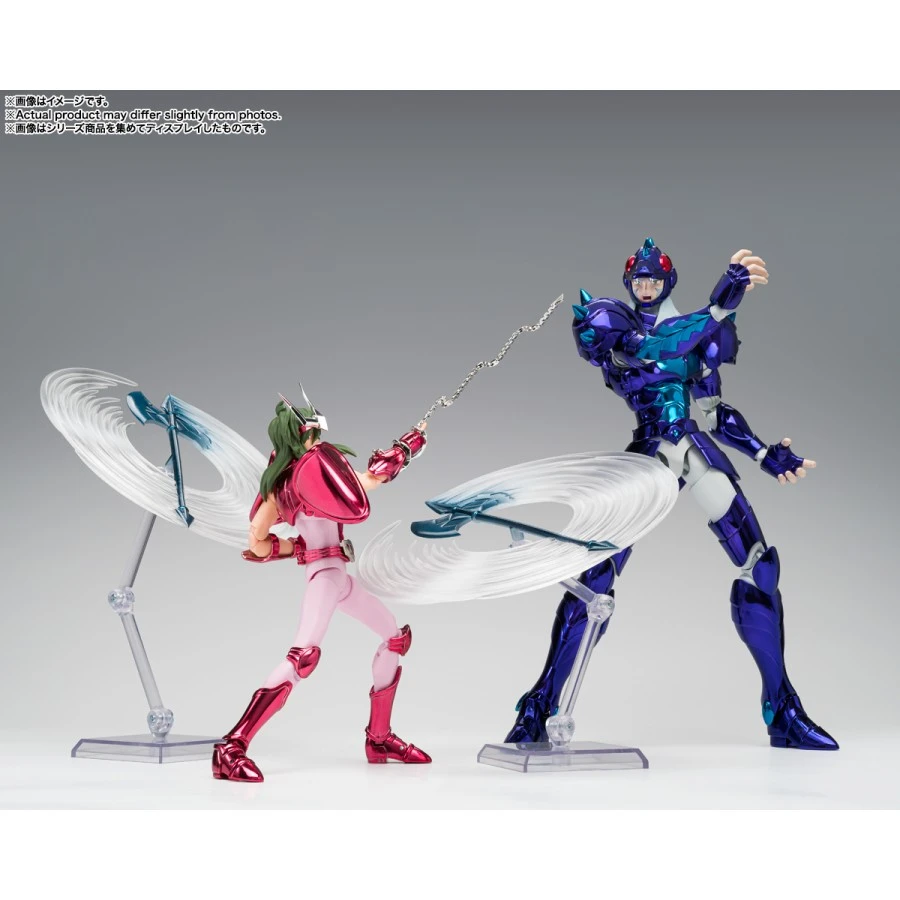 Bandai Saint Seiya Myth Cloth EX God Warrior Phecda Gamma Thor 11 Bandai Saint Seiya Myth Cloth EX God Warrior Phecda Gamma Thor - Image 11