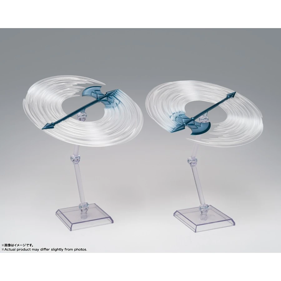 Bandai Saint Seiya Myth Cloth EX God Warrior Phecda Gamma Thor 5 Bandai Saint Seiya Myth Cloth EX God Warrior Phecda Gamma Thor - Image 5