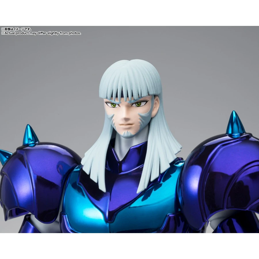 Bandai Saint Seiya Myth Cloth EX God Warrior Phecda Gamma Thor 6 Bandai Saint Seiya Myth Cloth EX God Warrior Phecda Gamma Thor - Image 6