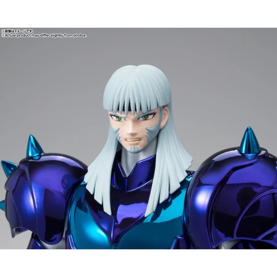 Bandai Saint Seiya Myth Cloth EX God Warrior Phecda Gamma Thor 8 Bandai Saint Seiya Myth Cloth EX God Warrior Phecda Gamma Thor - Image 8