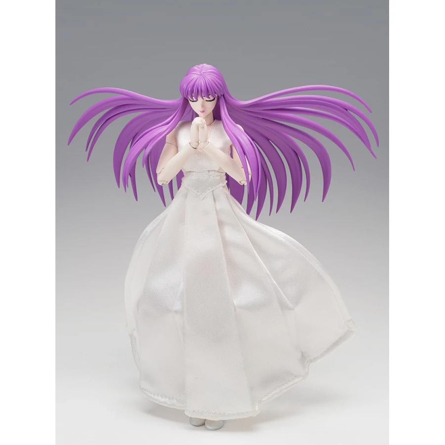 Bandai Saint Seiya Myth Cloth EX Goddess Athena God Cloth & Saori Kido Divine Saga Premium Set 8 Bandai Saint Seiya Myth Cloth EX Goddess Athena God Cloth & Saori Kido Divine Saga Premium Set - Image 8