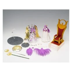 Bandai Saint Seiya Myth Cloth EX Goddess Athena God Cloth & Saori Kido Divine Saga Premium Set 19 Bandai Saint Seiya Myth Cloth EX Goddess Athena God Cloth & Saori Kido Divine Saga Premium Set -Negozio Funko bandai saint seiya myth cloth ex goddess athena god cloth saori kido divine saga premium set 9