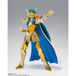 Bandai Saint Seiya Myth Cloth EX Gold Saint Aquarius Camus Revival Version 13 Bandai Saint Seiya Myth Cloth EX Gold Saint Aquarius Camus Revival Version -Negozio Funko bandai saint seiya myth cloth ex gold saint aquarius camus revival version 2