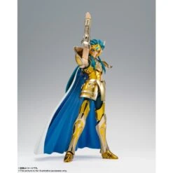Bandai Saint Seiya Myth Cloth EX Gold Saint Aquarius Camus Revival Version 14 Bandai Saint Seiya Myth Cloth EX Gold Saint Aquarius Camus Revival Version -Negozio Funko bandai saint seiya myth cloth ex gold saint aquarius camus revival version 3
