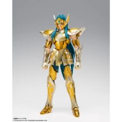Bandai Saint Seiya Myth Cloth EX Gold Saint Aquarius Camus Revival Version 15 Bandai Saint Seiya Myth Cloth EX Gold Saint Aquarius Camus Revival Version -Negozio Funko bandai saint seiya myth cloth ex gold saint aquarius camus revival version 4