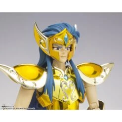 Bandai Saint Seiya Myth Cloth EX Gold Saint Aquarius Camus Revival Version 16 Bandai Saint Seiya Myth Cloth EX Gold Saint Aquarius Camus Revival Version -Negozio Funko bandai saint seiya myth cloth ex gold saint aquarius camus revival version 5