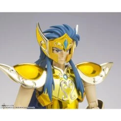 Bandai Saint Seiya Myth Cloth EX Gold Saint Aquarius Camus Revival Version 17 Bandai Saint Seiya Myth Cloth EX Gold Saint Aquarius Camus Revival Version -Negozio Funko bandai saint seiya myth cloth ex gold saint aquarius camus revival version 6