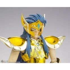 Bandai Saint Seiya Myth Cloth EX Gold Saint Aquarius Camus Revival Version 19 Bandai Saint Seiya Myth Cloth EX Gold Saint Aquarius Camus Revival Version -Negozio Funko bandai saint seiya myth cloth ex gold saint aquarius camus revival version 8