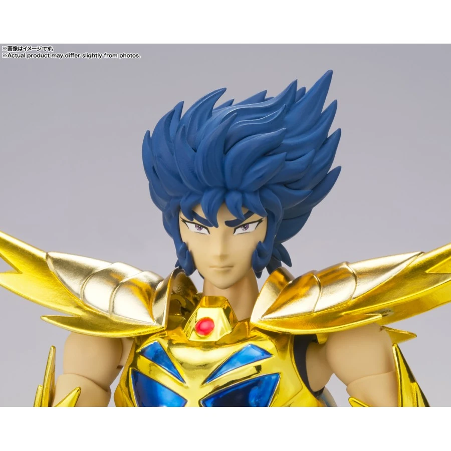 Bandai Saint Seiya Myth Cloth EX Gold Saint Cancer Deathmask Revival Verison 10 Bandai Saint Seiya Myth Cloth EX Gold Saint Cancer Deathmask Revival Verison - Image 10