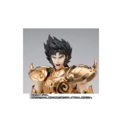 Bandai Saint Seiya Myth Cloth EX Gold Saint Capricorn Shura Original Color Edition 10 Bandai Saint Seiya Myth Cloth EX Gold Saint Capricorn Shura Original Color Edition -Negozio Funko bandai saint seiya myth cloth ex gold saint capricorn shura original color edition 3
