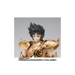 Bandai Saint Seiya Myth Cloth EX Gold Saint Capricorn Shura Original Color Edition 11 Bandai Saint Seiya Myth Cloth EX Gold Saint Capricorn Shura Original Color Edition -Negozio Funko bandai saint seiya myth cloth ex gold saint capricorn shura original color edition 4