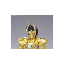 Bandai Saint Seiya Myth Cloth EX Gold Saint Capricorn Shura Revival Version -Negozio Funko bandai saint seiya myth cloth ex gold saint capricorn shura revival version 10