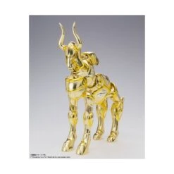 Bandai Saint Seiya Myth Cloth EX Gold Saint Capricorn Shura Revival Version -Negozio Funko bandai saint seiya myth cloth ex gold saint capricorn shura revival version 11