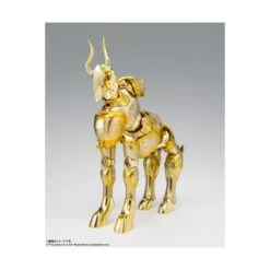 Bandai Saint Seiya Myth Cloth EX Gold Saint Capricorn Shura Revival Version -Negozio Funko bandai saint seiya myth cloth ex gold saint capricorn shura revival version 12