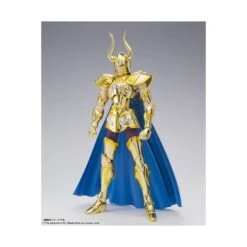 Bandai Saint Seiya Myth Cloth EX Gold Saint Capricorn Shura Revival Version