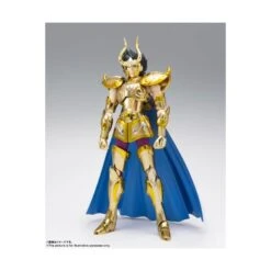 Bandai Saint Seiya Myth Cloth EX Gold Saint Capricorn Shura Revival Version -Negozio Funko bandai saint seiya myth cloth ex gold saint capricorn shura revival version 3