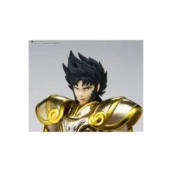 Bandai Saint Seiya Myth Cloth EX Gold Saint Capricorn Shura Revival Version -Negozio Funko bandai saint seiya myth cloth ex gold saint capricorn shura revival version 5