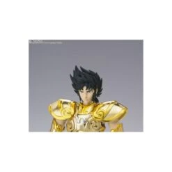Bandai Saint Seiya Myth Cloth EX Gold Saint Capricorn Shura Revival Version -Negozio Funko bandai saint seiya myth cloth ex gold saint capricorn shura revival version 6