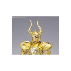 Bandai Saint Seiya Myth Cloth EX Gold Saint Capricorn Shura Revival Version -Negozio Funko bandai saint seiya myth cloth ex gold saint capricorn shura revival version 7