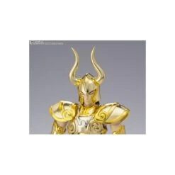 Bandai Saint Seiya Myth Cloth EX Gold Saint Capricorn Shura Revival Version -Negozio Funko bandai saint seiya myth cloth ex gold saint capricorn shura revival version 8