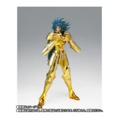 Bandai Saint Seiya Myth Cloth EX Gold Saint Gemini Kanon Revival Version -Negozio Funko bandai saint seiya myth cloth ex gold saint gemini kanon revival version 2