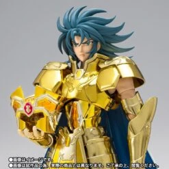 Bandai Saint Seiya Myth Cloth EX Gold Saint Gemini Kanon Revival Version -Negozio Funko bandai saint seiya myth cloth ex gold saint gemini kanon revival version 4