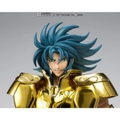 Bandai Saint Seiya Myth Cloth EX Gold Saint Gemini Kanon Revival Version -Negozio Funko bandai saint seiya myth cloth ex gold saint gemini kanon revival version 5