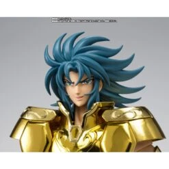 Bandai Saint Seiya Myth Cloth EX Gold Saint Gemini Kanon Revival Version -Negozio Funko bandai saint seiya myth cloth ex gold saint gemini kanon revival version 7