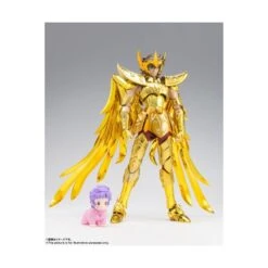 Bandai Saint Seiya Myth Cloth EX Gold Saint Sagittarius Aiolos Revival Version