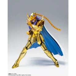 Bandai Saint Seiya Myth Cloth EX Gold Saint Scorpio Milo Revival Version 13 Bandai Saint Seiya Myth Cloth EX Gold Saint Scorpio Milo Revival Version -Negozio Funko bandai saint seiya myth cloth ex gold saint scorpio milo revival version 2
