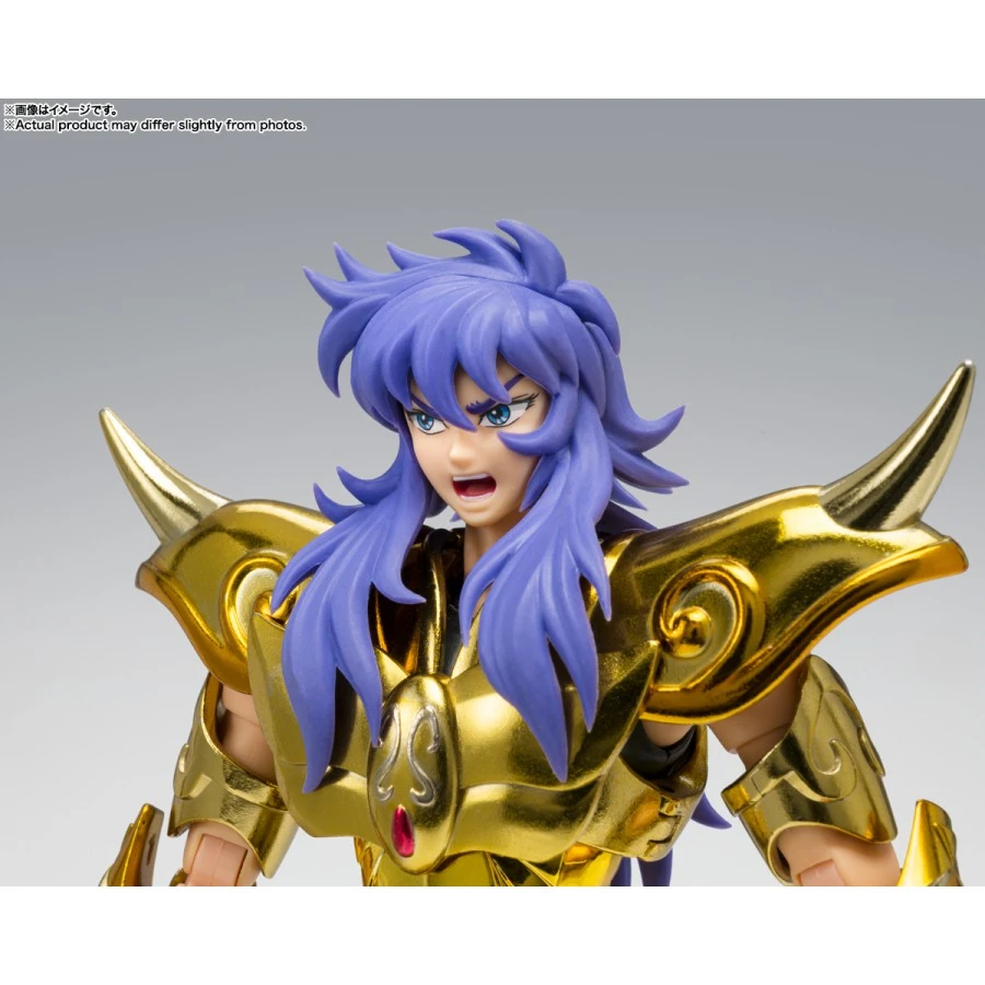 Bandai Saint Seiya Myth Cloth EX Gold Saint Scorpio Milo Revival Version 4 Bandai Saint Seiya Myth Cloth EX Gold Saint Scorpio Milo Revival Version - Image 4