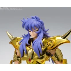 Bandai Saint Seiya Myth Cloth EX Gold Saint Scorpio Milo Revival Version 15 Bandai Saint Seiya Myth Cloth EX Gold Saint Scorpio Milo Revival Version -Negozio Funko bandai saint seiya myth cloth ex gold saint scorpio milo revival version 4