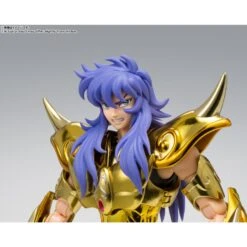 Bandai Saint Seiya Myth Cloth EX Gold Saint Scorpio Milo Revival Version 16 Bandai Saint Seiya Myth Cloth EX Gold Saint Scorpio Milo Revival Version -Negozio Funko bandai saint seiya myth cloth ex gold saint scorpio milo revival version 5