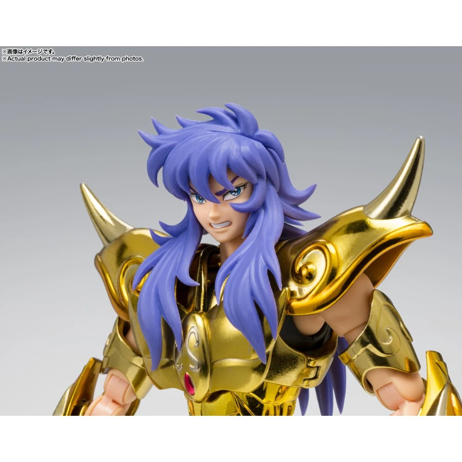 Bandai Saint Seiya Myth Cloth EX Gold Saint Scorpio Milo Revival Version 6 Bandai Saint Seiya Myth Cloth EX Gold Saint Scorpio Milo Revival Version - Image 6