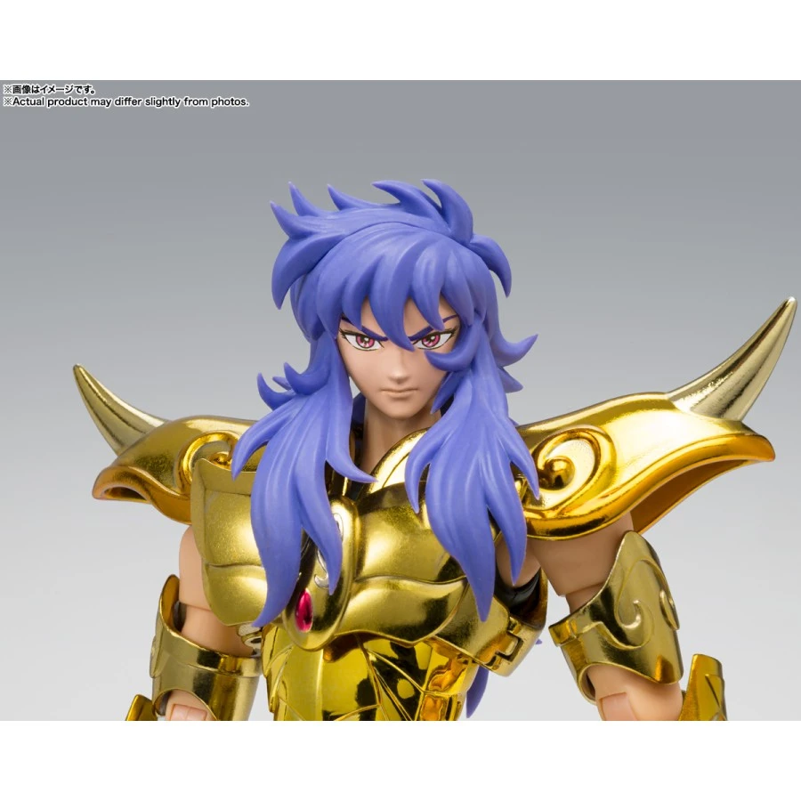 Bandai Saint Seiya Myth Cloth EX Gold Saint Scorpio Milo Revival Version 9 Bandai Saint Seiya Myth Cloth EX Gold Saint Scorpio Milo Revival Version - Image 9