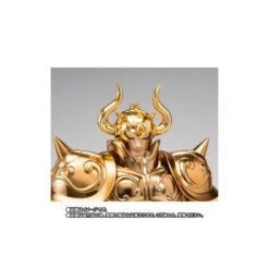 Bandai Saint Seiya Myth Cloth EX Gold Saint Taurus Aldebaran Original Color Edition -Negozio Funko bandai saint seiya myth cloth ex gold saint taurus aldebaran original color edition 2