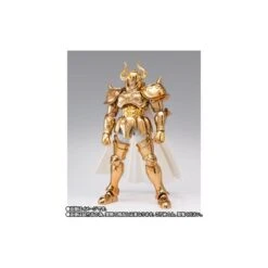 Bandai Saint Seiya Myth Cloth EX Gold Saint Taurus Aldebaran Original Color Edition