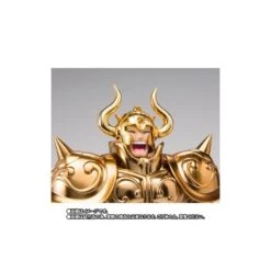 Bandai Saint Seiya Myth Cloth EX Gold Saint Taurus Aldebaran Original Color Edition -Negozio Funko bandai saint seiya myth cloth ex gold saint taurus aldebaran original color edition 3