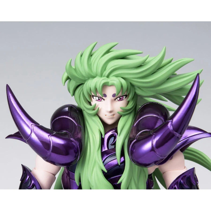 Bandai Saint Seiya Myth Cloth EX Hades Surplice Aries Shion 4 Bandai Saint Seiya Myth Cloth EX Hades Surplice Aries Shion - Image 4