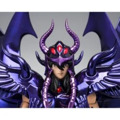 Bandai Saint Seiya Myth Cloth EX Judge Of Hell Garuda Aiacos Original Color Edition -Negozio Funko bandai saint seiya myth cloth ex judge of hell garuda aiacos original color edition 4