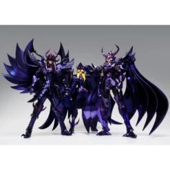 Bandai Saint Seiya Myth Cloth EX Judge Of Hell Garuda Aiacos Original Color Edition -Negozio Funko bandai saint seiya myth cloth ex judge of hell garuda aiacos original color edition 8