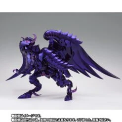 Bandai Saint Seiya Myth Cloth EX Judge Of Hell Griffon Minos Original Color Edition 13 Bandai Saint Seiya Myth Cloth EX Judge Of Hell Griffon Minos Original Color Edition -Negozio Funko bandai saint seiya myth cloth ex judge of hell griffon minos original color edition 4