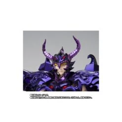 Bandai Saint Seiya Myth Cloth EX Judge Of Hell Wyvern Radamanthys Original Color Edition 12 Bandai Saint Seiya Myth Cloth EX Judge Of Hell Wyvern Radamanthys Original Color Edition -Negozio Funko bandai saint seiya myth cloth ex judge of hell wyvern radamanthys original color edition 4