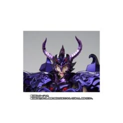 Bandai Saint Seiya Myth Cloth EX Judge Of Hell Wyvern Radamanthys Original Color Edition 13 Bandai Saint Seiya Myth Cloth EX Judge Of Hell Wyvern Radamanthys Original Color Edition -Negozio Funko bandai saint seiya myth cloth ex judge of hell wyvern radamanthys original color edition 5