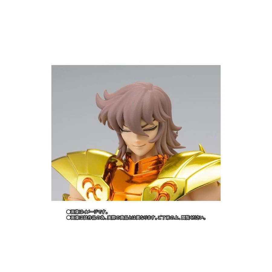 Bandai Saint Seiya Myth Cloth EX Poseidon General Sea Horse Baian 6 Bandai Saint Seiya Myth Cloth EX Poseidon General Sea Horse Baian - Image 6