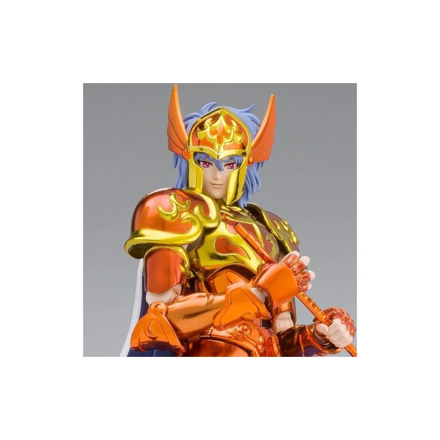 Bandai Saint Seiya Myth Cloth EX Poseidon General Siren Sorrento Asgard Final Battle Version 4 Bandai Saint Seiya Myth Cloth EX Poseidon General Siren Sorrento Asgard Final Battle Version - Image 4