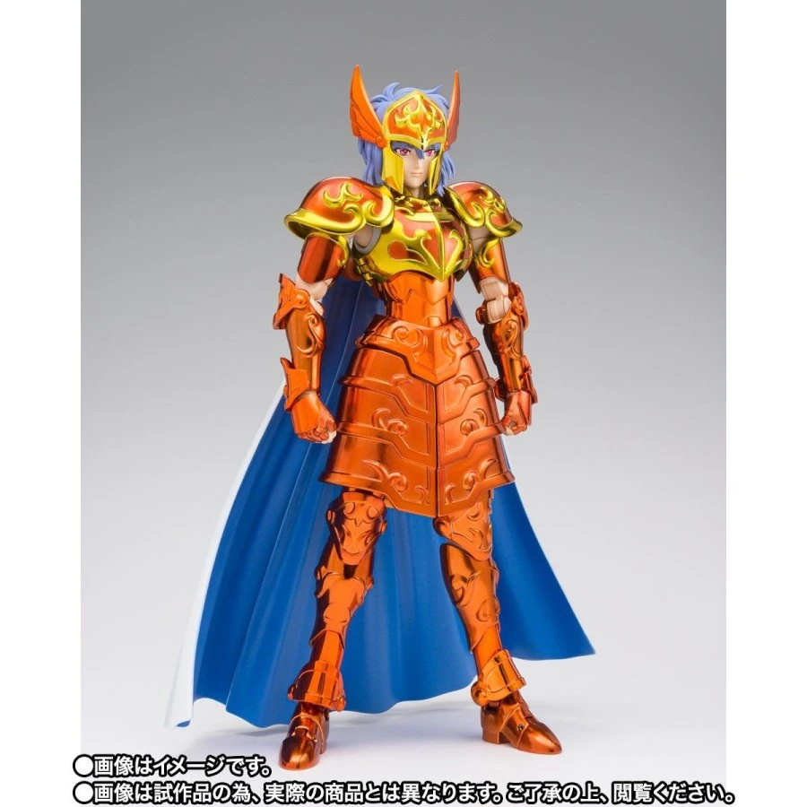 Bandai Saint Seiya Myth Cloth EX Poseidon General Siren Sorrento Asgard Final Battle Version 1 Bandai Saint Seiya Myth Cloth EX Poseidon General Siren Sorrento Asgard Final Battle Version