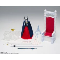 Bandai Saint Seiya Myth Cloth Odin's Ground Agent Polaris Hilda Revival Edition -Negozio Funko bandai saint seiya myth cloth odin s ground agent polaris hilda revival edition 11